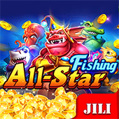 All Star Fishing on pinas77 register