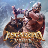 Asgardian Rising on pinas77 register
