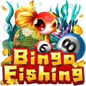 Bingo Fishing on pinas77 register