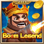 Boom Legend on pinas77 register