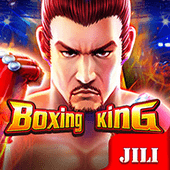 Boxing King on pinas77 register