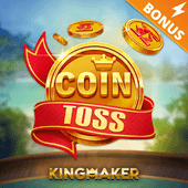 Coin Toss on pinas77 register