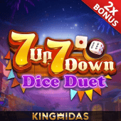 Dice Duet on pinas77 register