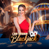 Las Vegas Blackjack on pinas77 register