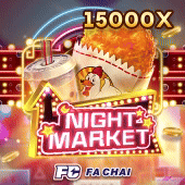 Night Market on pinas77 register slot