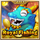 Royal Fishing on pinas77 register