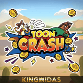 Toon Crash on pinas77 register