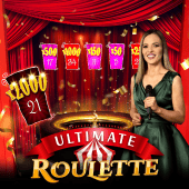 Ultimate Roulette on pinas77 register