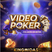 Video Poker on pinas77 register