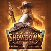 Wild Bounty Showdown on pinas77 register